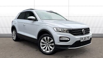 Volkswagen T-Roc 1.5 TSI EVO SEL 5dr Petrol Hatchback